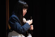 ロロいつ高シリーズ「校舎、ナイトクルージング」より。（撮影：岩本美佳）