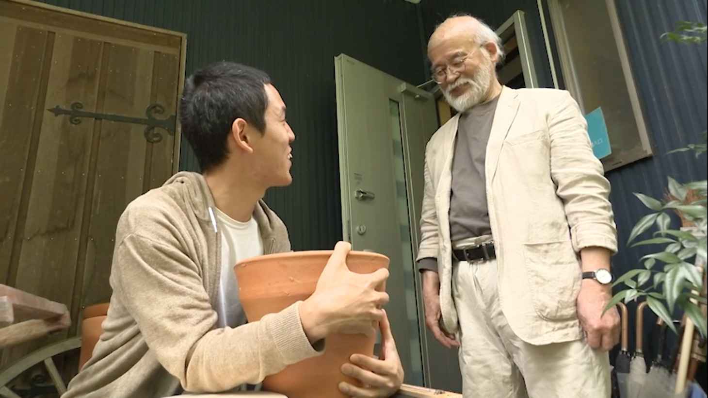 NHK Eテレ「それでもヒトはモノをつくる」#2より。（画像提供：NHK）