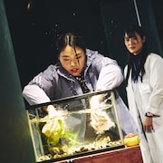劇団しようよ「おろしたての魚群」開幕、大原渉平「どこかへ飛んでゆくような作品に」