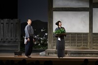 「華岡青洲の妻」より。