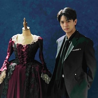 Aぇ! group正門良規が男装のお姫様を演じる舞台「十二夜」上演決定、森新太郎と2度目のタッグ