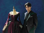 舞台「十二夜」正門良規のイメージビジュアル。