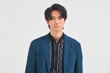 辰巳雄大©STARTO ENTERTAINMENT