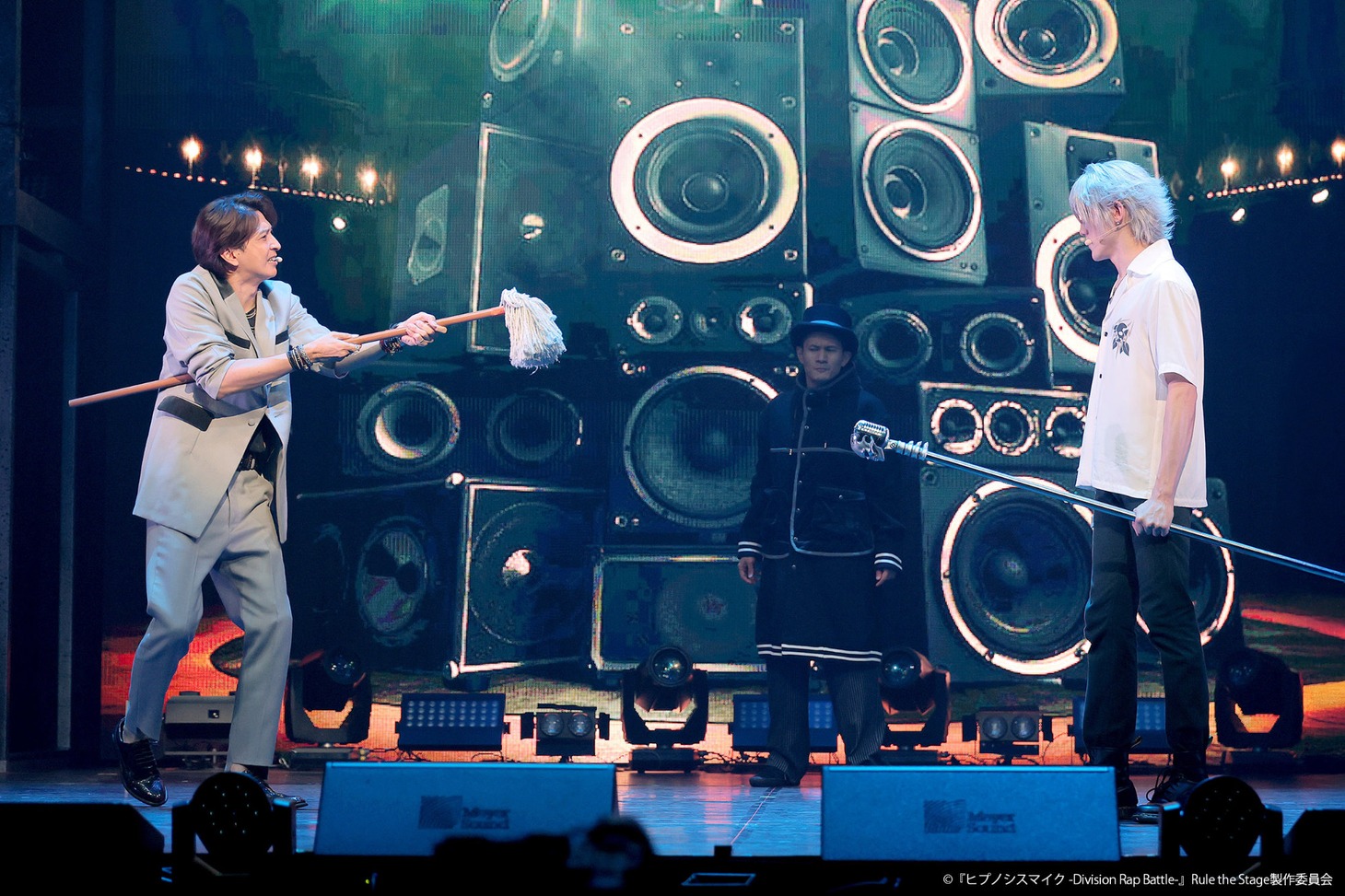 「『ヒプノシスマイク -Division Rap Battle-』Rule the Stage《Mix Tape1 Revenge》」より。