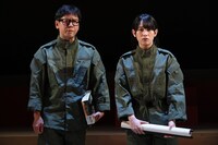 シベリア少女鉄道 vol.38「ギフト オア アライブ ～ふれあい夏祭り～」より。（撮影：木村洋一）