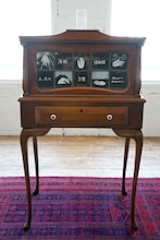 森山未來も関わっているArtist in Residence KOBE（AiRK）の活動を紹介するコーナーも。