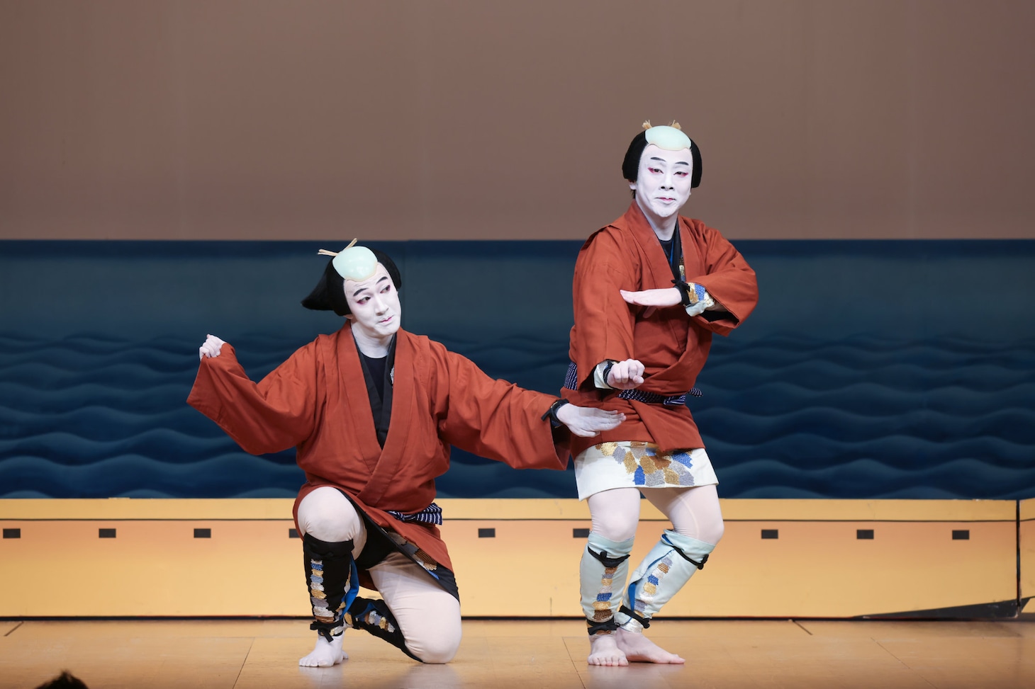 尾上右近 自主公演 第9回「研の會」より。（撮影：田口真佐美）