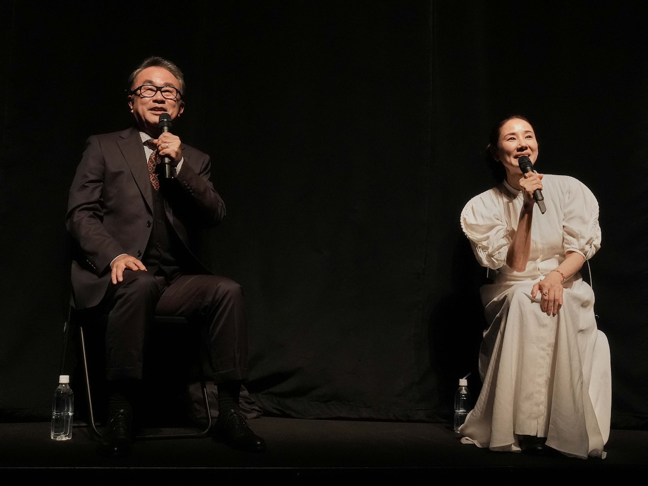 高橋克実のプロフィール・作品情報 - 映画ナタリー