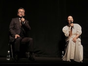 PARCO劇場で公演映像の8K上映会スタート、三谷幸喜「この企画をずっと続けてほしい」