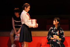 心を揺さぶられる無駄な時間を、シベ少新作「ギフト オア アライブ」スタート