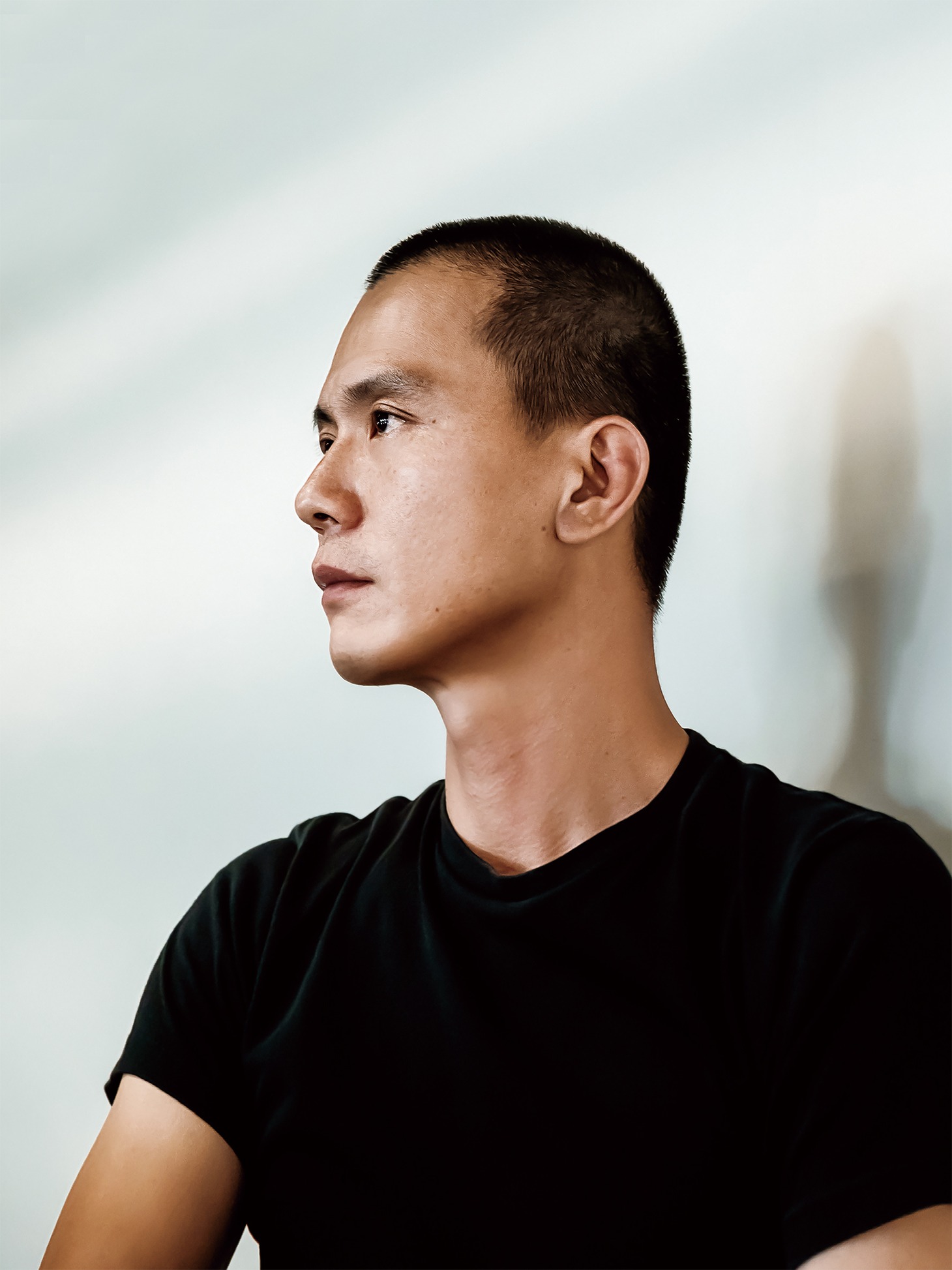 チェン・ゾンロン（Photo by LIU Chen-hsiang）