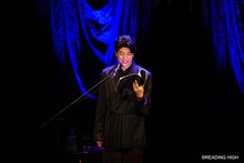 音楽朗読劇 READING HIGH noir 第3回公演「HYPNAGOGIA～ヒプナゴギア～」7月13日公演より、西山宏太朗。