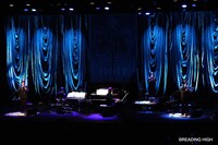 音楽朗読劇 READING HIGH noir 第3回公演「HYPNAGOGIA～ヒプナゴギア～」7月13日公演の様子。