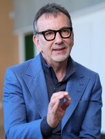 ポール・ローズビー
ナショナル・ユース・シアターCEO兼芸術監督
Paul Roseby, CEO & Artistic Director,
National Youth Theatre
© The Japan Art Association / The Sankei Shimbun