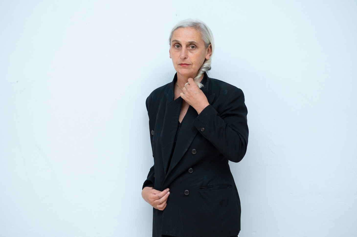 アンヌ・テレサ・ドゥ・ケースマイケル
Anne Teresa De Keersmaeker
© Anne Van Aerschot
Courtesy of Rosas