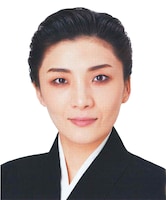 鳳月杏©宝塚歌劇