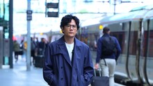 TBS系「稲垣吾郎がハリー・ポッターになる日 ～ロンドン魔法旅に密着～」より。