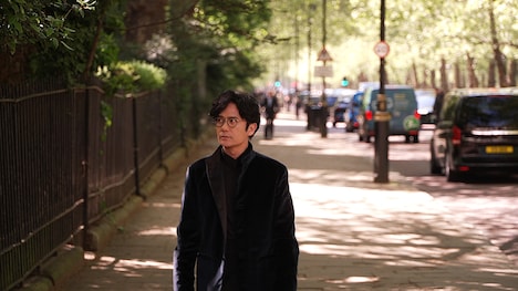 TBS系「稲垣吾郎がハリー・ポッターになる日 ~ロンドン魔法旅に密着~」より。