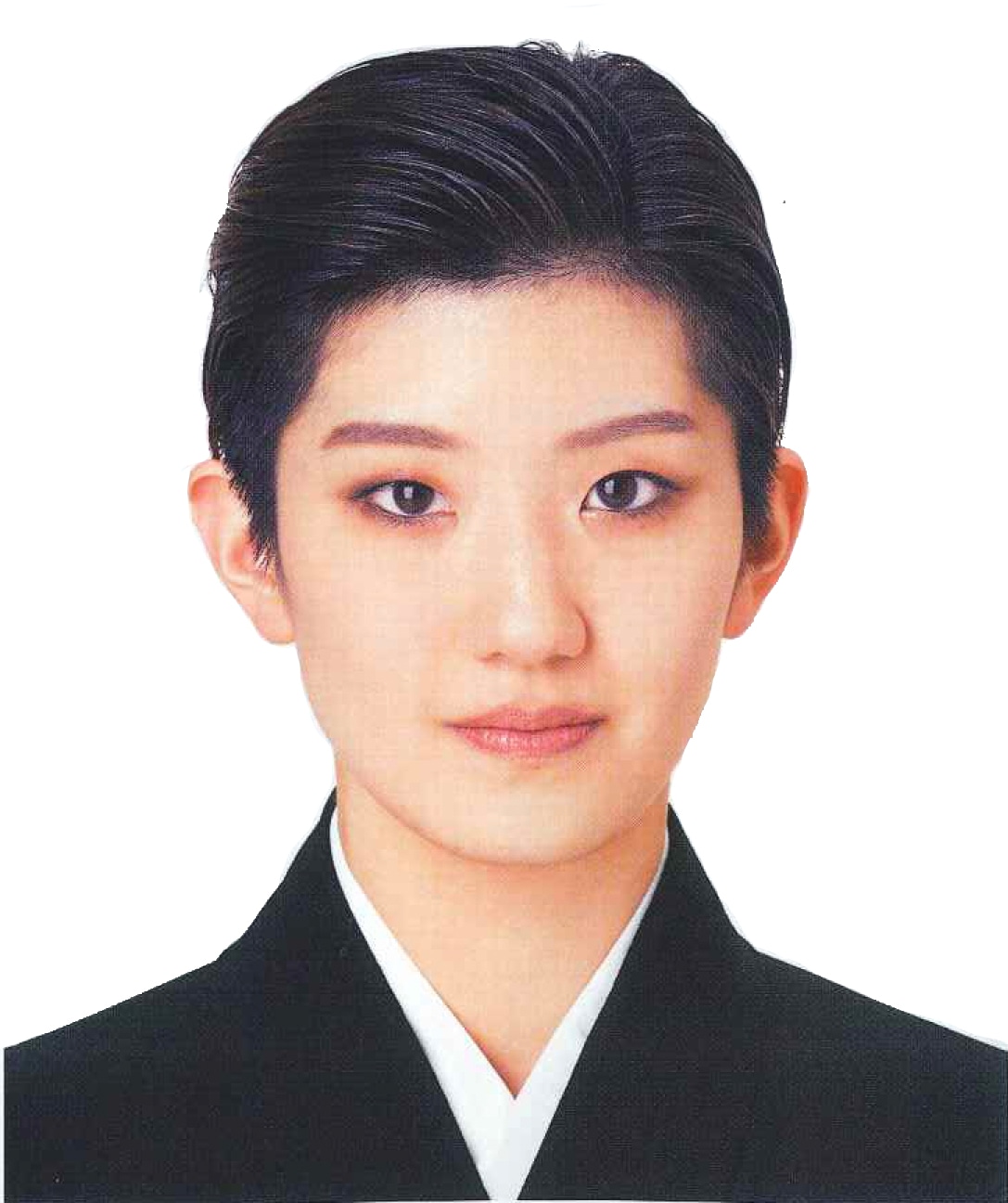 礼華はる©宝塚歌劇団