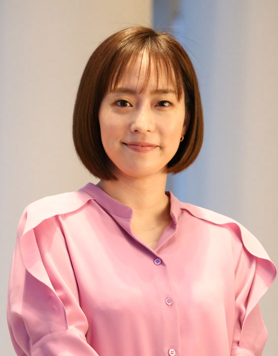 石川佳純（写真提供：NHK）