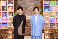 NHK総合「SONGS 井上芳雄」より。（写真提供：NHK）