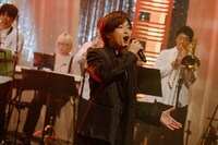 NHK総合「SONGS 井上芳雄」より。（写真提供：NHK）