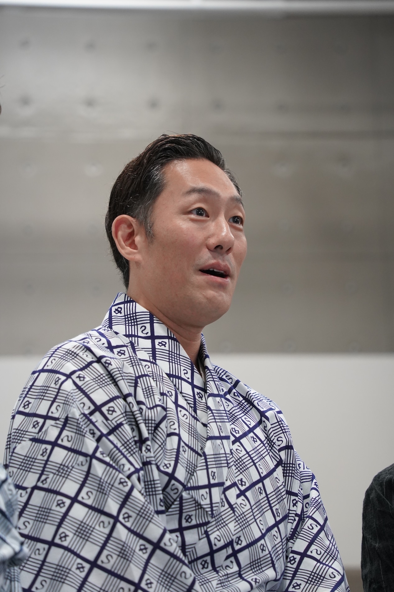 中村勘九郎