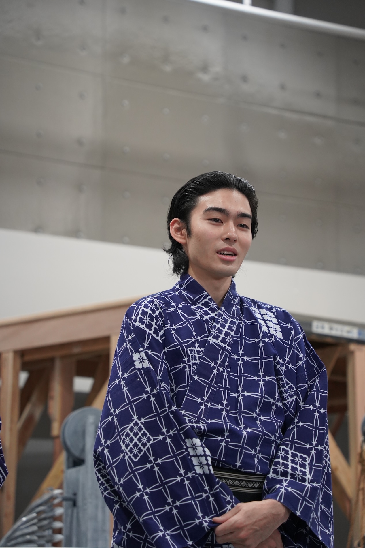 市川染五郎