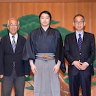 渋沢栄一翁・顕彰能「青淵」完成記者会見、観世三郎太らが抱負 公演では人物像に迫る鼎談も