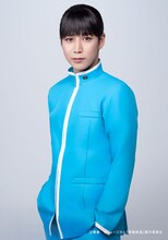 鎌苅健太扮する上越線のキャラクタービジュアル。