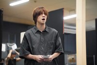 ミュージカル「ある男」稽古場披露より。