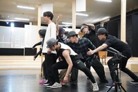 ミュージカル「ある男」稽古場披露より。