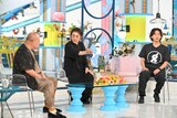 「A-Studio+」より。左から笑福亭鶴瓶、市村正親、藤ヶ谷太輔。©TBS