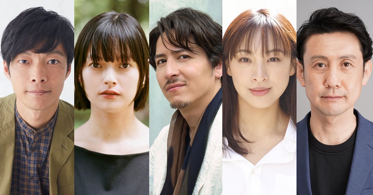 「スリー・キングダムス Three Kingdoms」出演者