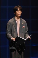 絵本の朗読LIVE「ビロードのうさぎ～ペールトーン～」より。