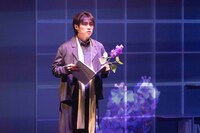 絵本の朗読LIVE「ビロードのうさぎ～ペールトーン～」より。