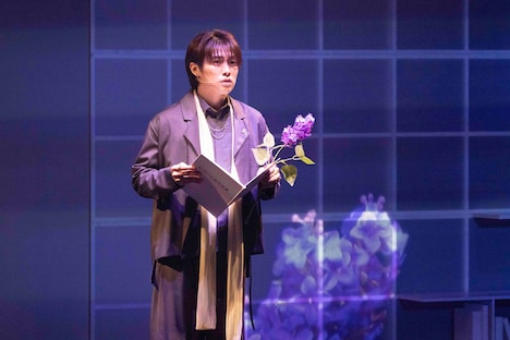 絵本の朗読LIVE「ビロードのうさぎ~ペールトーン~」より。