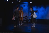 よるべ「三角形の片隅は」より。