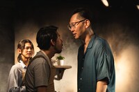 よるべ「三角形の片隅は」より。