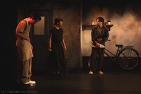 よるべ「三角形の片隅は」より。