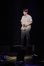 演劇集団キャラメルボックス 劇団創立40周年記念公演(1)「さよならノーチラス号」「ナナメウシロのカムパネルラ」より。