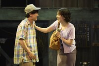 演劇集団キャラメルボックス 劇団創立40周年記念公演(1)「さよならノーチラス号」「ナナメウシロのカムパネルラ」より。