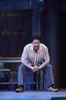 演劇集団キャラメルボックス 劇団創立40周年記念公演(1)「さよならノーチラス号」「ナナメウシロのカムパネルラ」より。