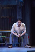 演劇集団キャラメルボックス 劇団創立40周年記念公演(1)「さよならノーチラス号」「ナナメウシロのカムパネルラ」より。