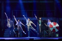 演劇集団キャラメルボックス 劇団創立40周年記念公演(1)「さよならノーチラス号」「ナナメウシロのカムパネルラ」より。