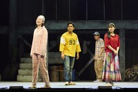 演劇集団キャラメルボックス 劇団創立40周年記念公演(1)「さよならノーチラス号」「ナナメウシロのカムパネルラ」より。