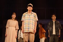 演劇集団キャラメルボックス 劇団創立40周年記念公演(1)「さよならノーチラス号」「ナナメウシロのカムパネルラ」より。