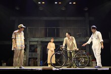 演劇集団キャラメルボックス 劇団創立40周年記念公演(1)「さよならノーチラス号」「ナナメウシロのカムパネルラ」より。