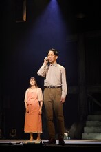 演劇集団キャラメルボックス 劇団創立40周年記念公演(1)「さよならノーチラス号」「ナナメウシロのカムパネルラ」より。