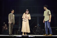 演劇集団キャラメルボックス 劇団創立40周年記念公演(1)「さよならノーチラス号」「ナナメウシロのカムパネルラ」より。